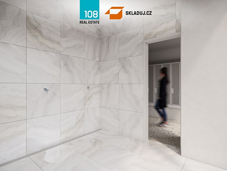 Pronájem skladového prostoru 5 000 m² - foto 8