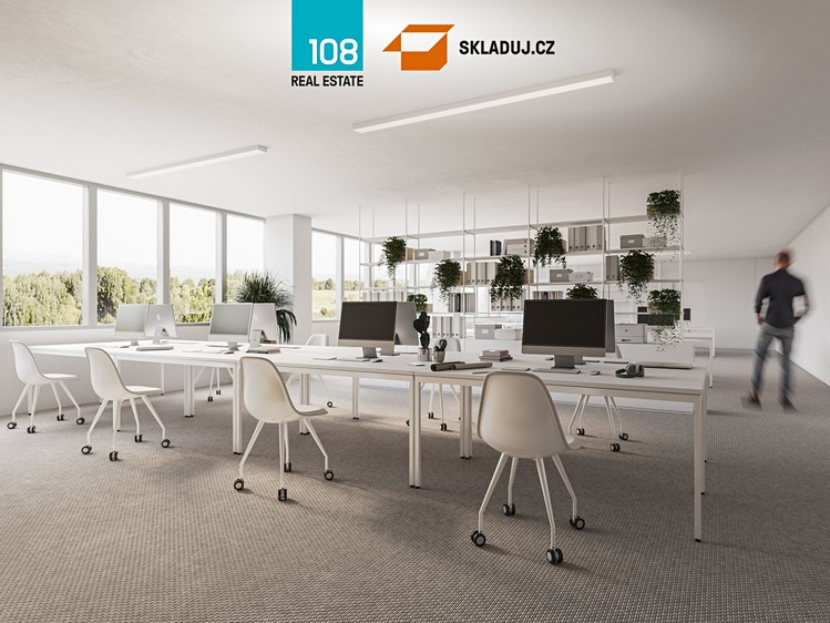 Pronájem skladového prostoru 5 000 m² - foto 6