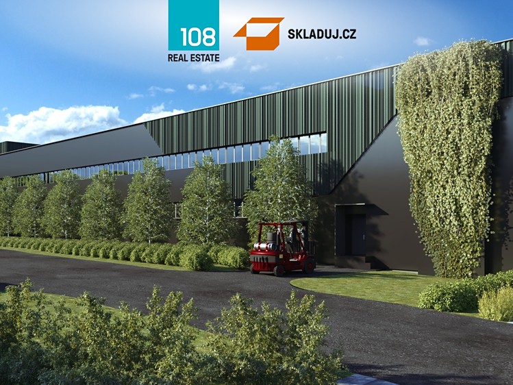 Pronájem skladového prostoru 5 000 m² - foto 5