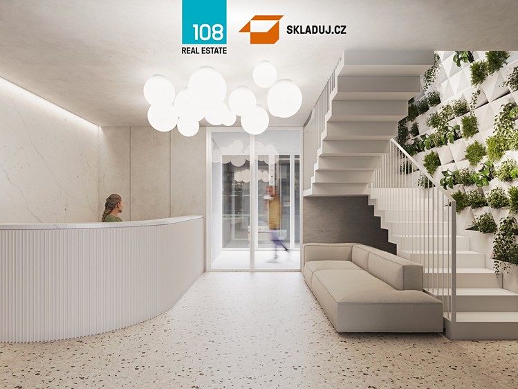 Pronájem skladového prostoru 5 000 m² - foto 7