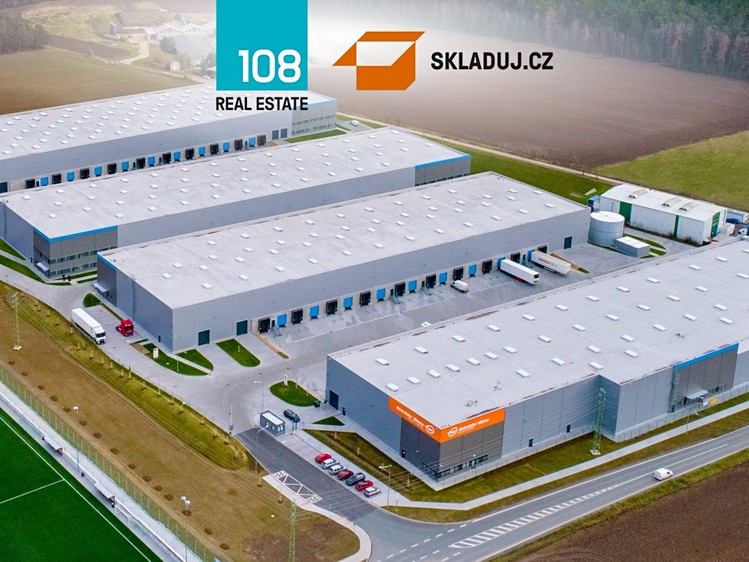 Pronájem skladového prostoru 5 000 m² - foto 1