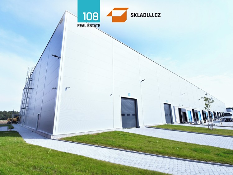 Pronájem skladového prostoru 5 000 m² - foto 2