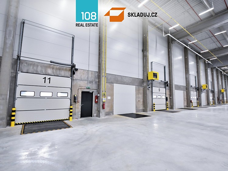Pronájem skladového prostoru 5 000 m² - foto 4