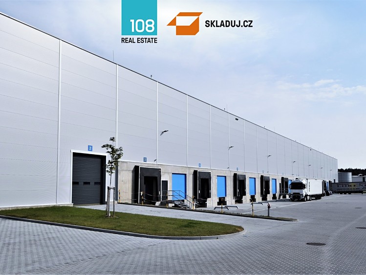 Pronájem skladového prostoru 5 000 m² - foto 3