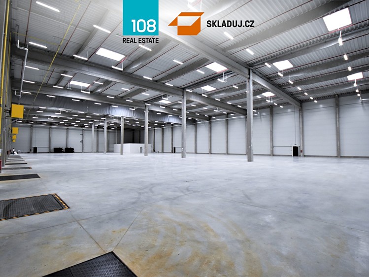 Pronájem skladového prostoru 5 000 m² - foto 5