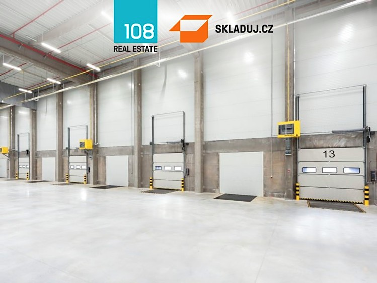 Pronájem skladového prostoru 5 000 m² - foto 6
