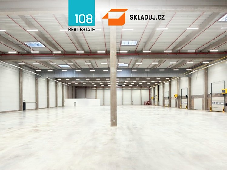 Pronájem skladového prostoru 5 000 m² - foto 7
