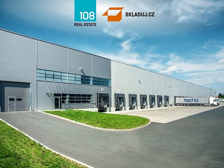 Pronájem skladového prostoru 18 682 m² - foto 4