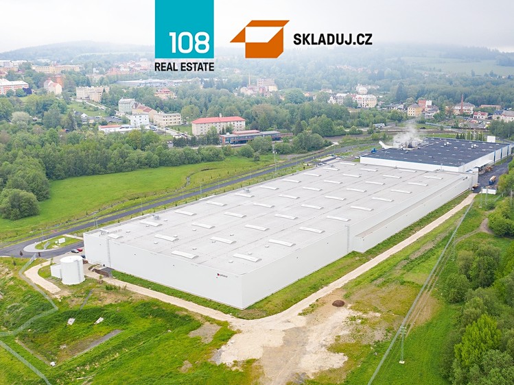 Pronájem skladového prostoru 18 682 m² - foto 3