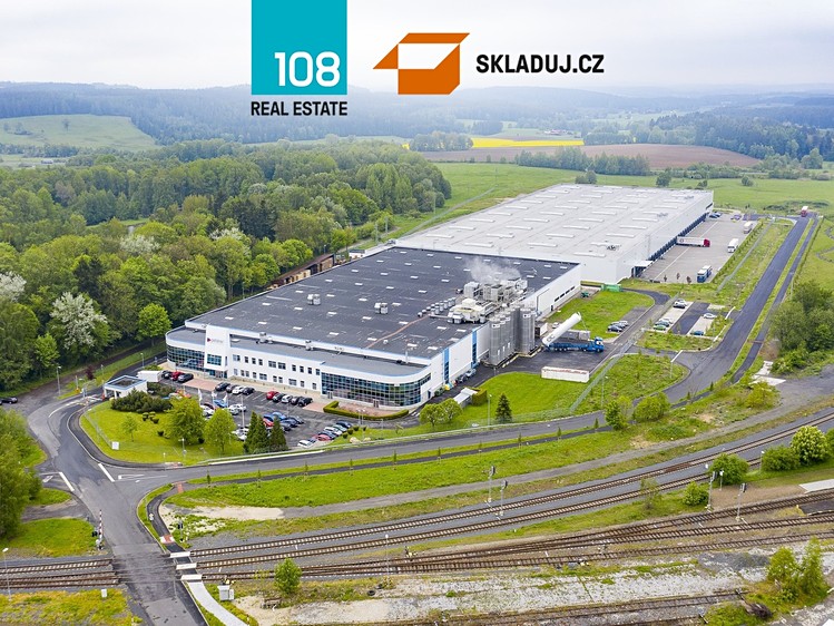Pronájem skladového prostoru 18 682 m² - foto 1