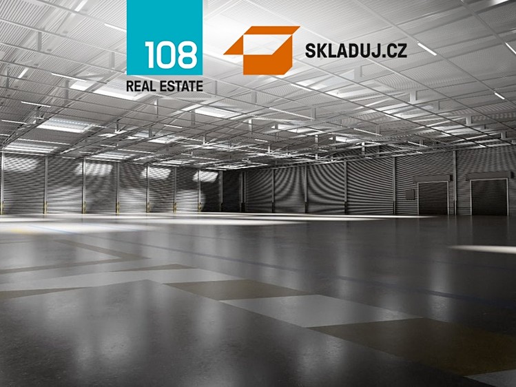 Pronájem skladového prostoru 10 000 m² - foto 4