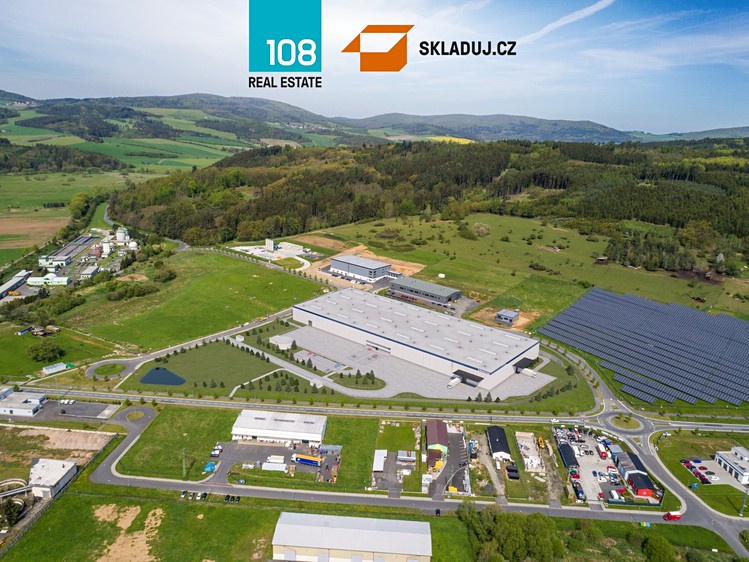 Pronájem skladového prostoru 10 000 m² - foto 3