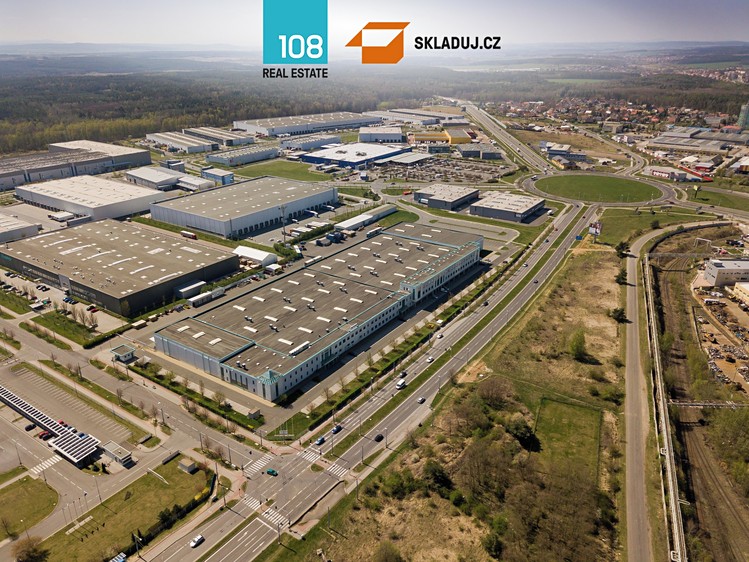 Pronájem skladového prostoru 10 000 m² - foto 3