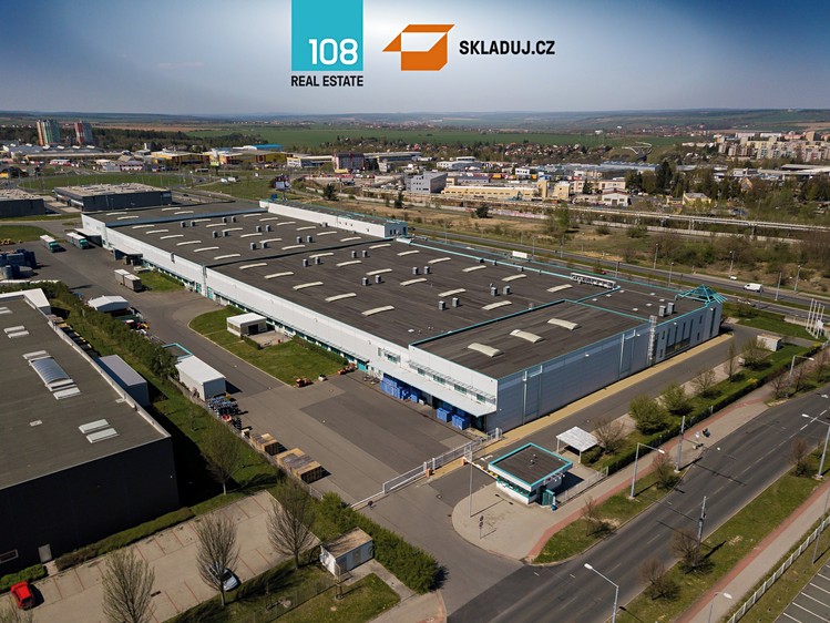 Pronájem skladového prostoru 10 000 m² - foto 4