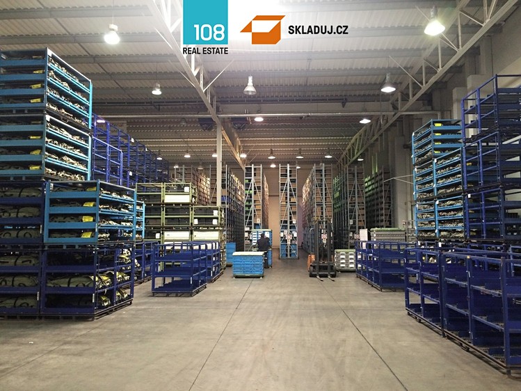 Pronájem skladového prostoru 10 000 m² - foto 5