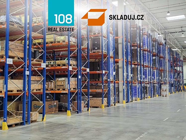 Pronájem skladového prostoru 2 400 m² - foto 3