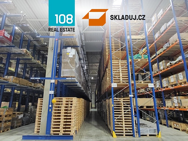 Pronájem skladového prostoru 2 400 m² - foto 4