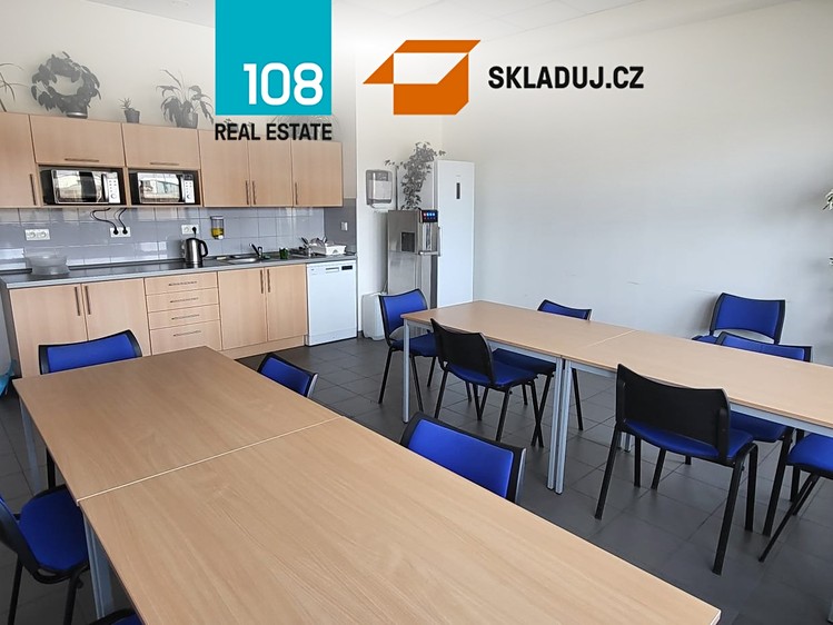 Pronájem skladového prostoru 2 400 m² - foto 6