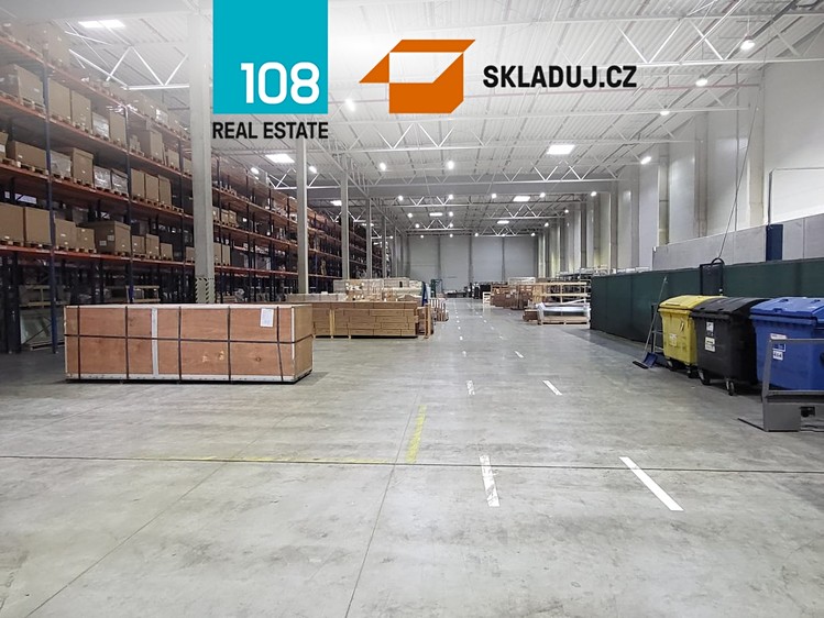Pronájem skladového prostoru 2 400 m² - foto 5
