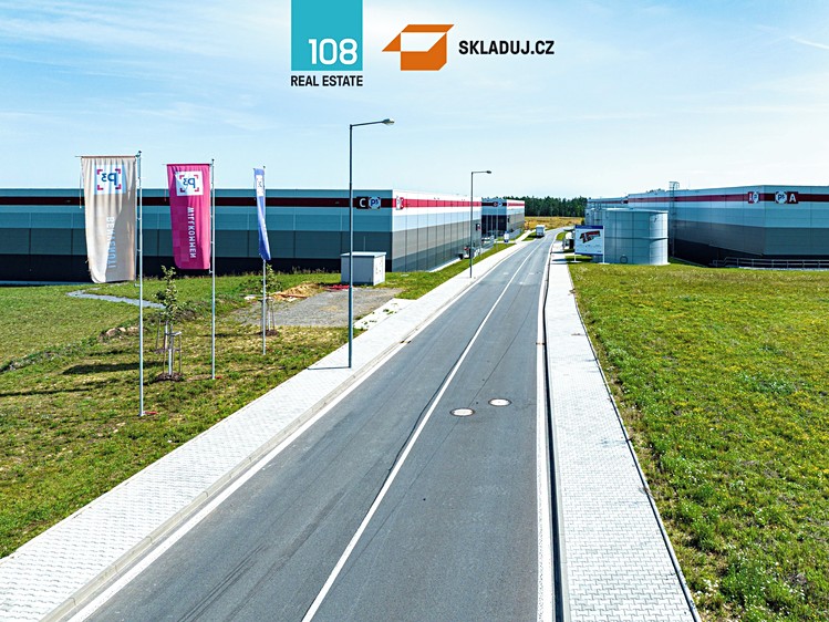 Pronájem skladového prostoru 10 000 m² - foto 3