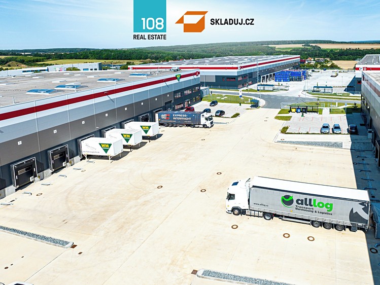 Pronájem skladového prostoru 10 000 m² - foto 4