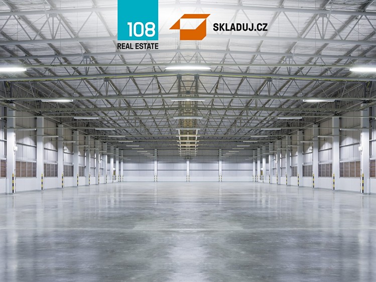 Pronájem skladového prostoru 10 000 m² - foto 7
