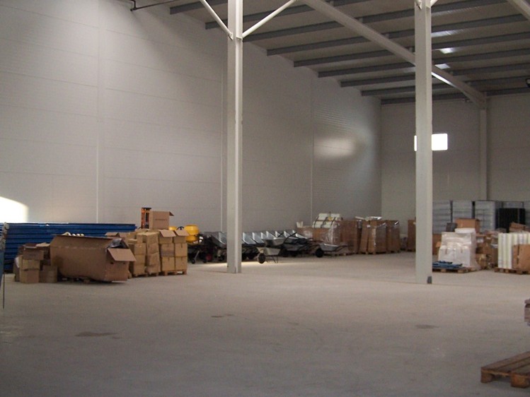 Pronájem skladového prostoru 1 022 m² - foto 4