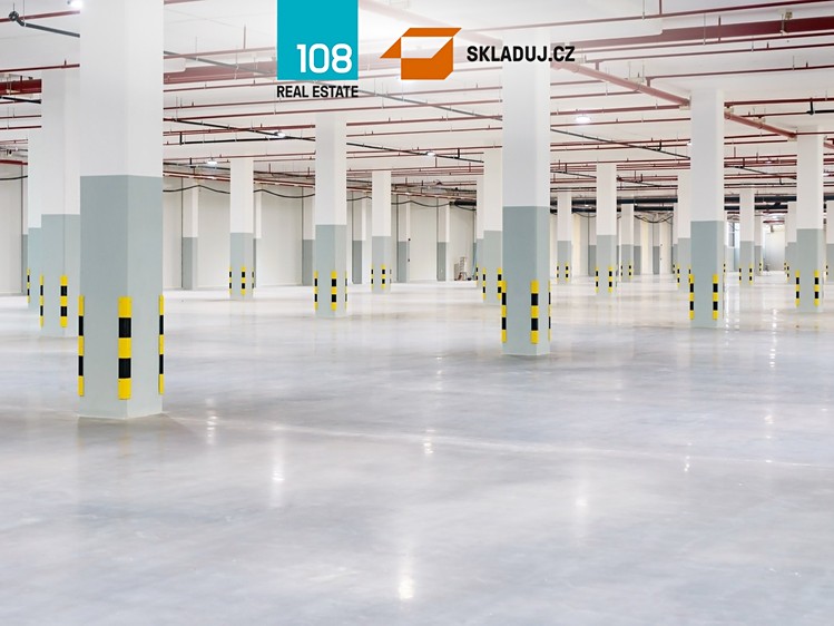 Pronájem skladového prostoru 35 600 m² - foto 3
