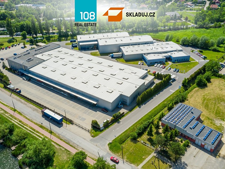 Pronájem skladového prostoru 15 000 m² - foto 7