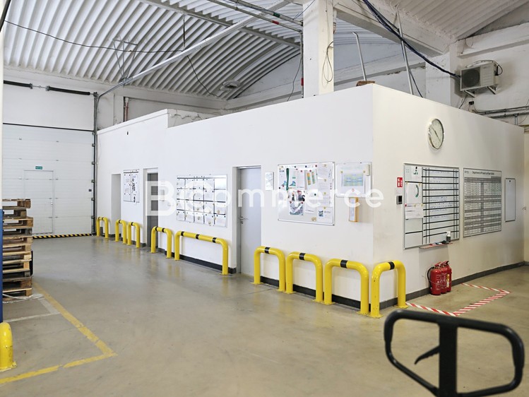 Pronájem skladového prostoru 3 207 m² - foto 3