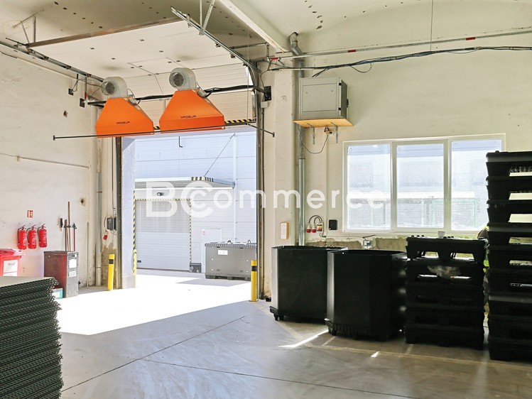 Pronájem skladového prostoru 3 207 m² - foto 5