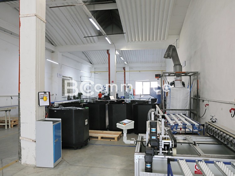 Pronájem skladového prostoru 314 m² - foto 2