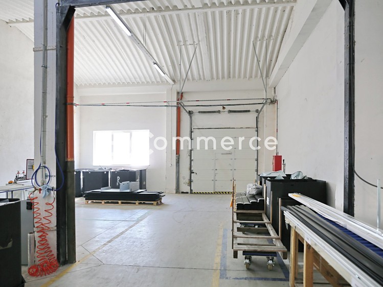 Pronájem skladového prostoru 314 m² - foto 3