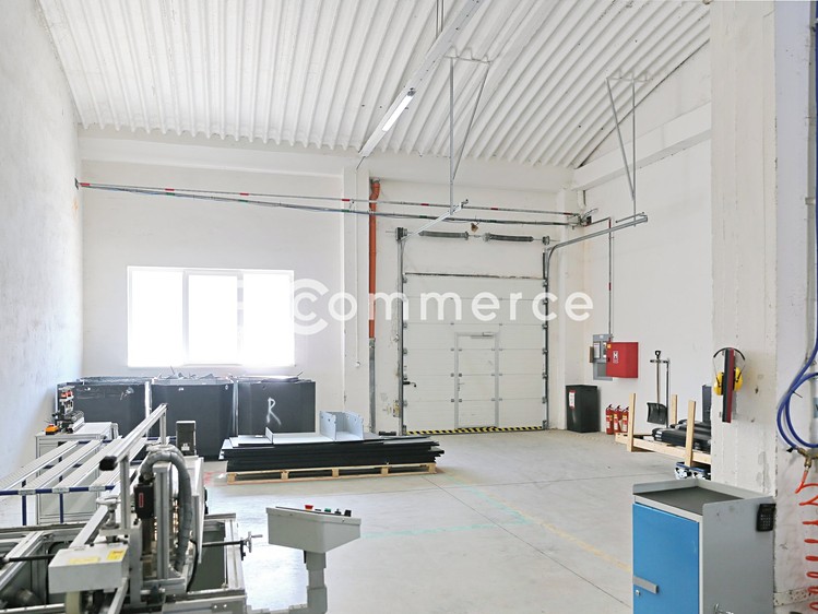 Pronájem skladového prostoru 314 m² - foto 5