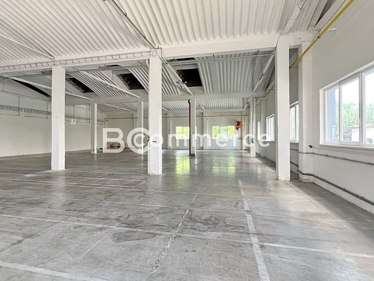 Pronájem skladového prostoru 641 m² - foto 2