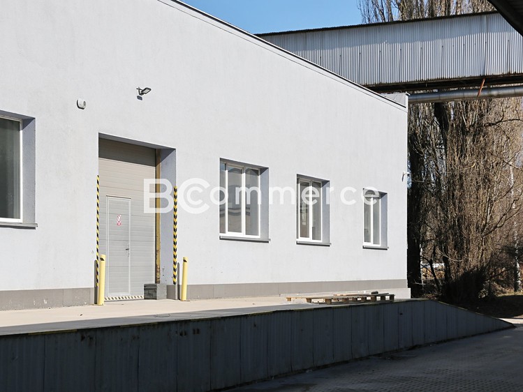 Pronájem skladového prostoru 641 m² - foto 4