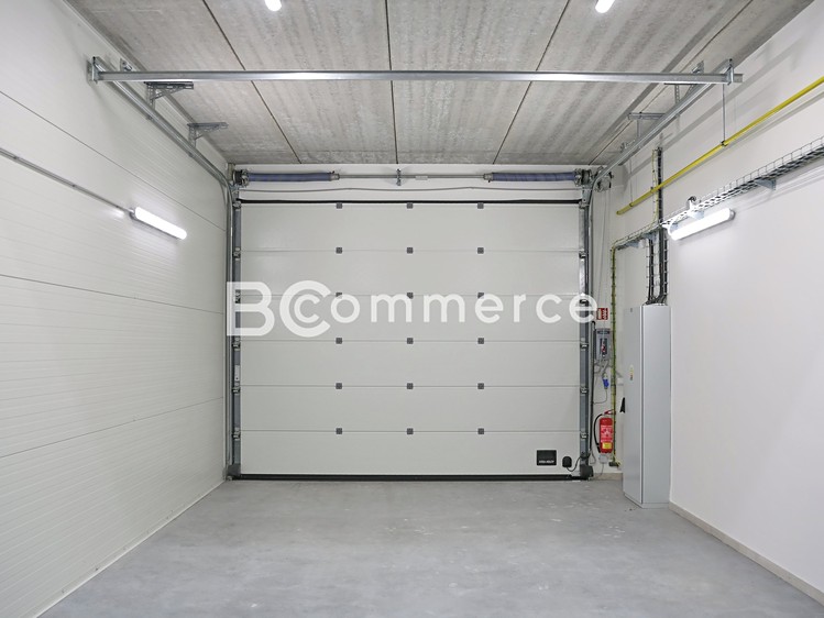 Pronájem skladového prostoru 340 m² - foto 6