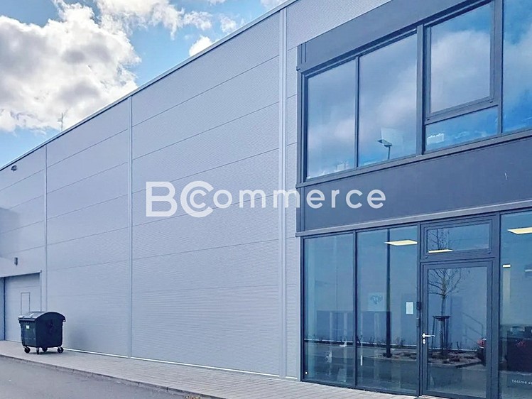 Pronájem skladového prostoru 556 m² - foto 2
