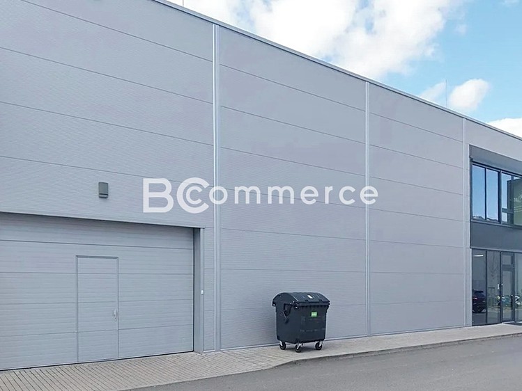 Pronájem skladového prostoru 556 m² - foto 3