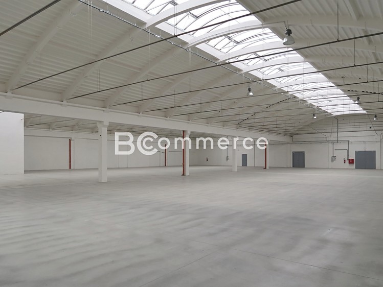 Pronájem skladového prostoru 1 100 m² - foto 3
