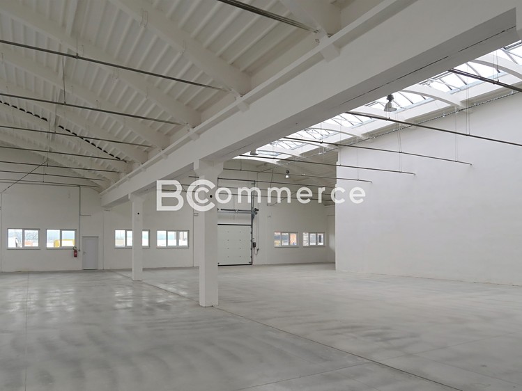 Pronájem skladového prostoru 1 100 m² - foto 5