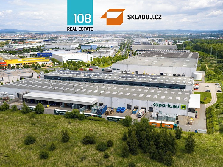 Pronájem skladového prostoru 5 000 m² - foto 4
