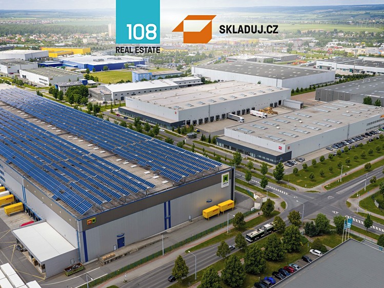 Pronájem skladového prostoru 5 000 m² - foto 3
