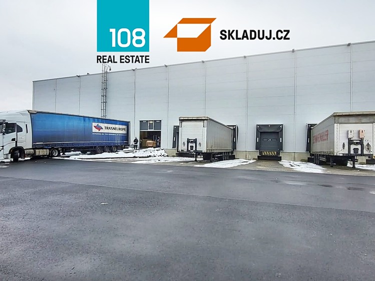 Pronájem skladového prostoru 5 000 m² - foto 6