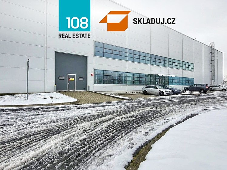 Pronájem skladového prostoru 5 000 m² - foto 5
