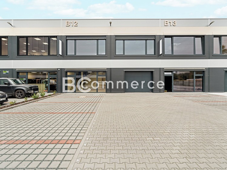 Pronájem skladového prostoru 446 m² - foto 2