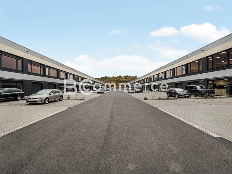 Pronájem skladového prostoru 446 m² - foto 1