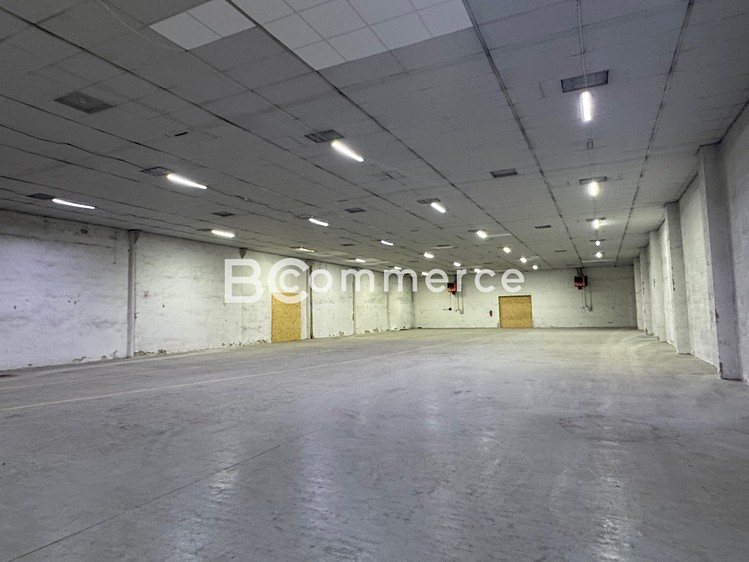 Pronájem skladového prostoru 1 672 m² - foto 1