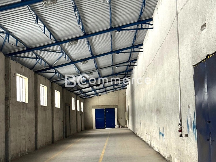 Pronájem skladového prostoru 1 672 m² - foto 5
