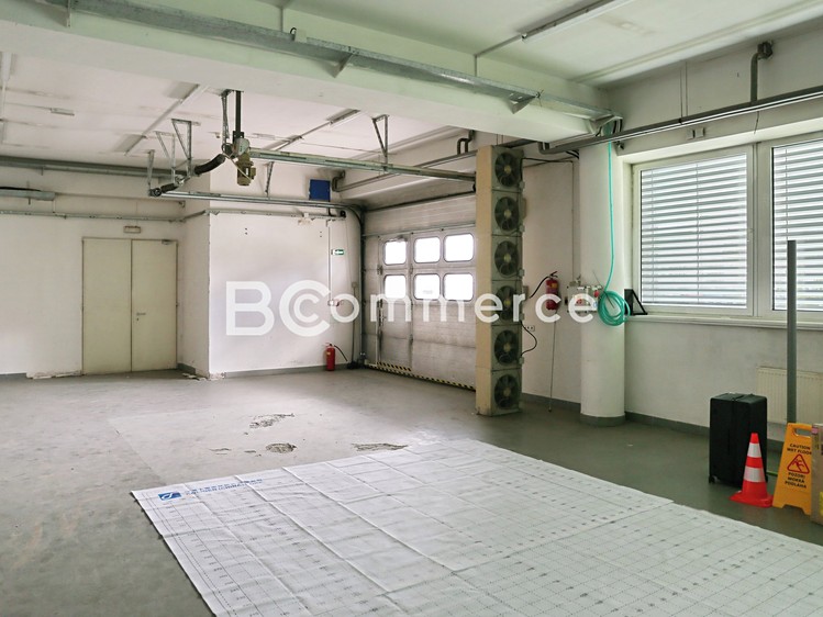 Pronájem skladového prostoru 175 m² - foto 2